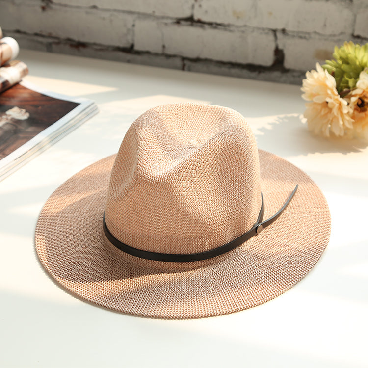 British Style Men Old Money Style Hat - L’Heure Marquée 