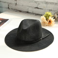 British Style Men Old Money Style Hat - L’Heure Marquée 
