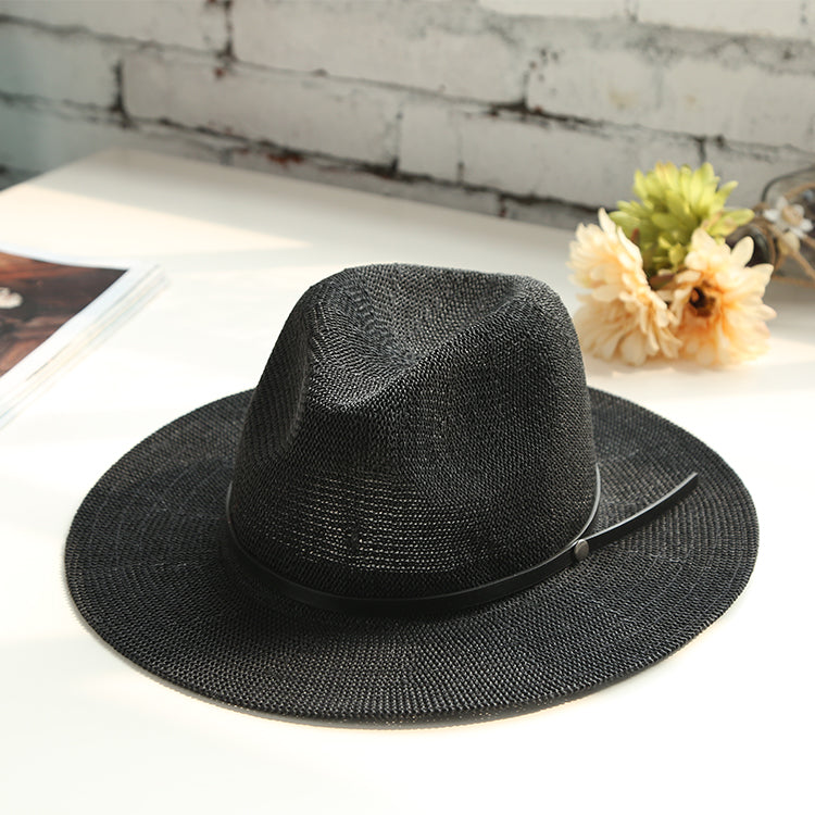 British Style Men Old Money Style Hat - L’Heure Marquée 