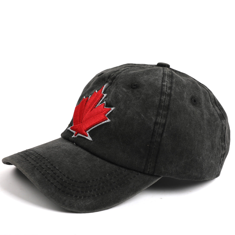 Cotton Winter Baseball Cap - L’Heure Marquée 