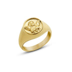 Angel Boy Ring - L’Heure Marquée 