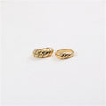 Women Titanium Steel Ring - L’Heure Marquée 