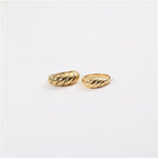 Women Titanium Steel Ring - L’Heure Marquée 
