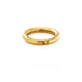 Titanium Steel Men Ring - L’Heure Marquée 
