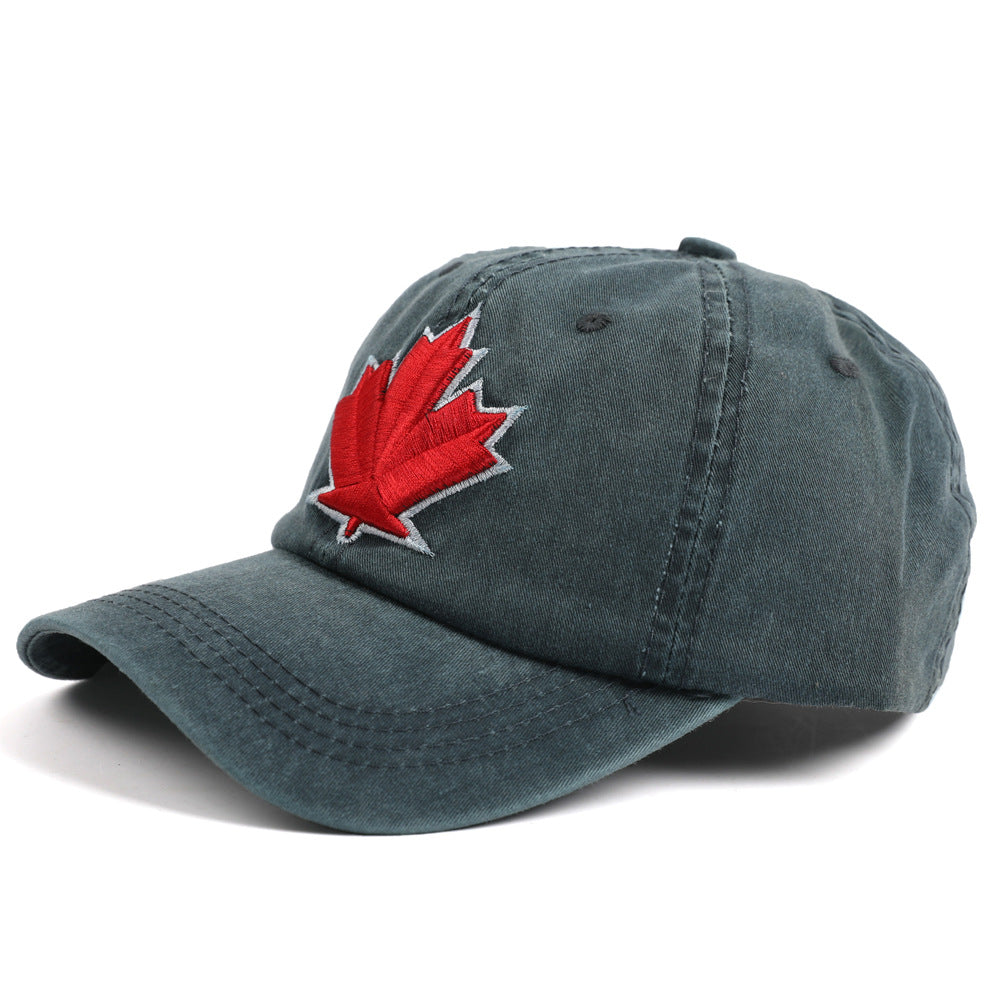 Cotton Winter Baseball Cap - L’Heure Marquée 