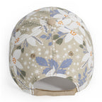 Women's Beach Style Cotton Cap - L’Heure Marquée 