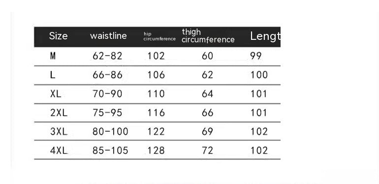 Large Size Minimalist Design Suit Pant - L’Heure Marquée 