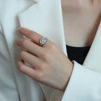 Angel Boy Ring - L’Heure Marquée 